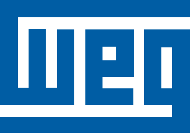 Logo of Brand WEG provides Electrical Solution