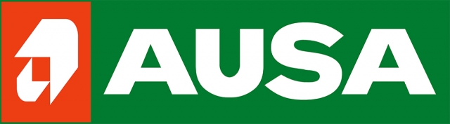 Logo of Brand Ausa provides Forklift Solution