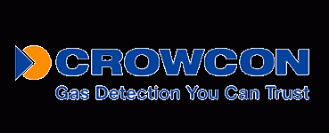 Logo of Brand Crowcon provides Fire & Gas Detector  Solution