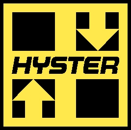 Logo of Brand Hyster provides Forklift Solution
