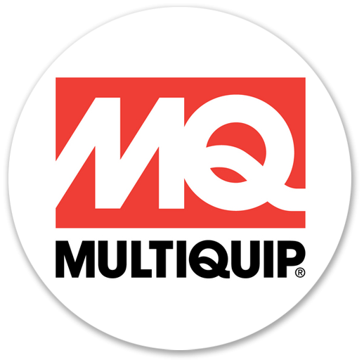 Logo by Multiquip