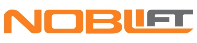 Logo of Brand Noblelift provides Forklift Solution