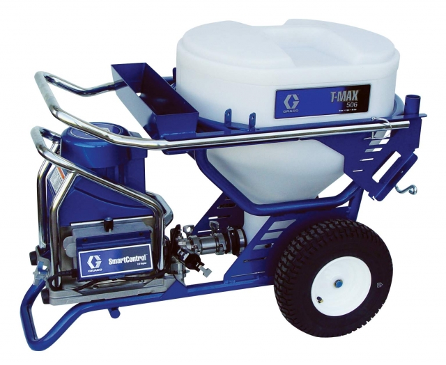 Image of Graco T-Max 506 of Other by Brand Graco in Official Website of Indoparts - Your Most Reliable Equipment Supplier